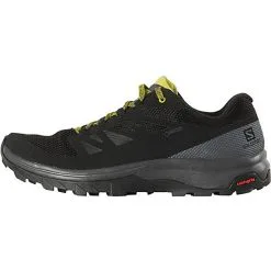 Salomon Laufschuh Outline GTX Trailrunningschuhe - Schwarz