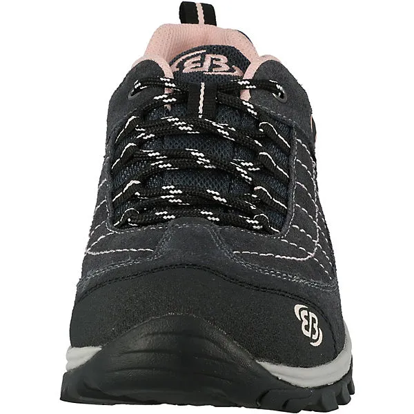 Brütting Mount Crillon Low Wanderschuhe - Grau-kombi 3 Brütting Mount Crillon Low Wanderschuhe - Grau-kombi – Bild 3