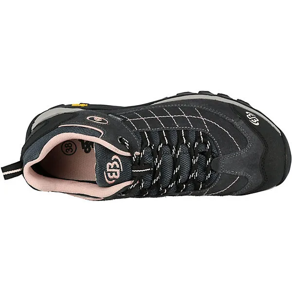 Brütting Mount Crillon Low Wanderschuhe - Grau-kombi 5 Brütting Mount Crillon Low Wanderschuhe - Grau-kombi – Bild 5