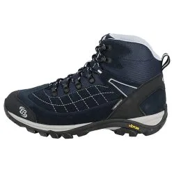 Brütting Outdoorstiefel Mount Crillon High Wanderschuhe - Blau