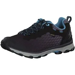 Meindl Wanderschuh ACTIVO SPORT LADY GTX Wanderschuhe - Schwarz
