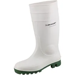 Dunlop Stiefel Protomastor - Weiß