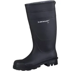 Dunlop Stiefel Universal - Schwarz
