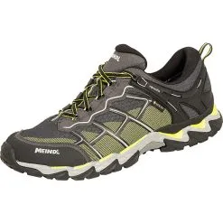 Meindl Sicherheitsschuhe Houston GTX - Grau