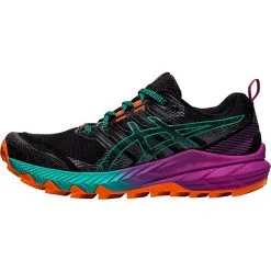 Asics Laufschuhe Gel-Trabuco 9 1012A904-002 Laufschuhe - Schwarz-kombi