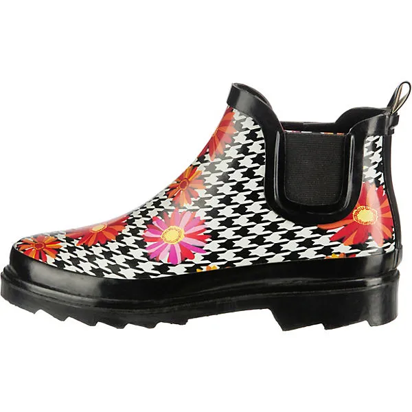 Beck Vichy Gummistiefel - Schwarz 2 Beck Vichy Gummistiefel - Schwarz – Bild 2