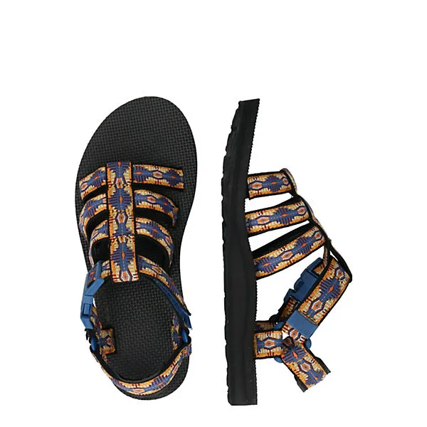 Teva Sandale Dorado Outdoorsandalen - Mehrfarbig 2 Teva Sandale Dorado Outdoorsandalen - Mehrfarbig – Bild 2