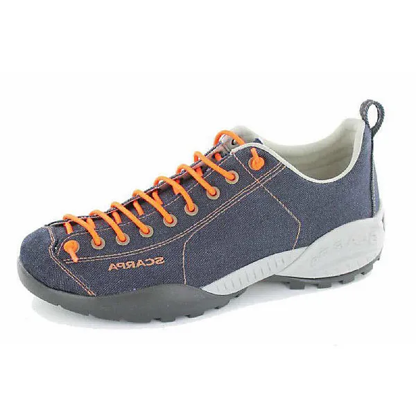 SCARPA® Outdoorschuh Mojito Denim Blue Wanderschuhe - Blau 1 SCARPA® Outdoorschuh Mojito Denim Blue Wanderschuhe - Blau