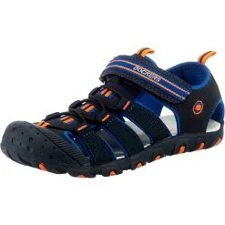 Dockers By Gerli Outdoorsandalen Für Jungen - Dunkelblau