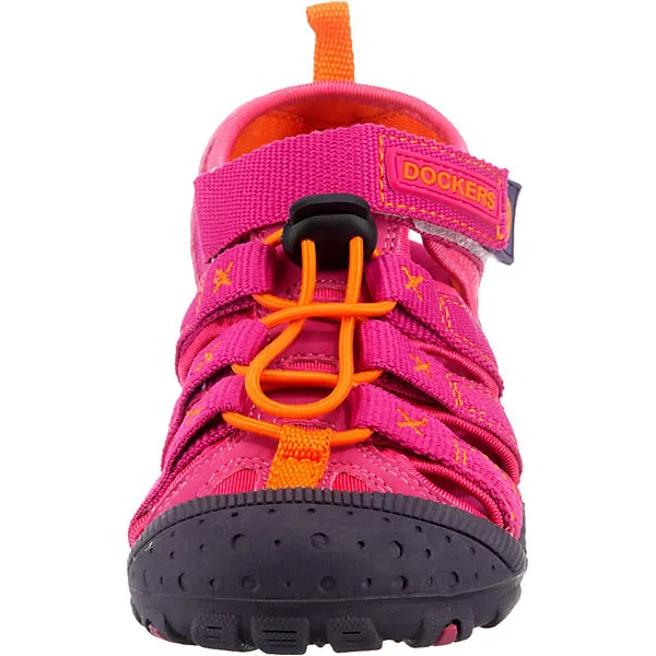 Dockers By Gerli Sandalen Für Mädchen - Fuchsia 3 Dockers By Gerli Sandalen Für Mädchen - Fuchsia – Bild 3