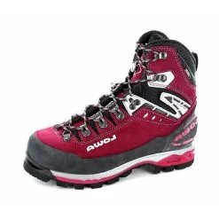 Lowa Wanderschuh Mountain Expert Evo GTX Ws Wanderschuhe - Rot