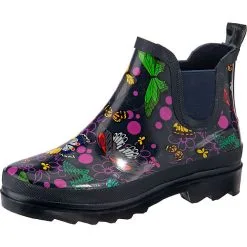 Freyling Original Short Frey-Fashion Gummistiefel - Dunkelblau