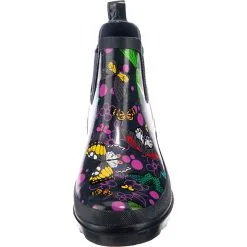 Freyling Original Short Frey-Fashion Gummistiefel - Dunkelblau -Outdoorschuhe Verkäufe 17849655 04