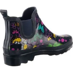 Freyling Original Short Frey-Fashion Gummistiefel - Dunkelblau -Outdoorschuhe Verkäufe 17849655 05