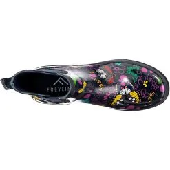 Freyling Original Short Frey-Fashion Gummistiefel - Dunkelblau -Outdoorschuhe Verkäufe 17849655 06