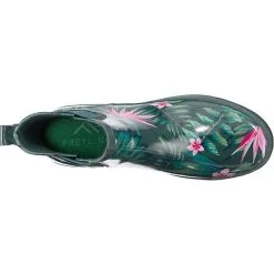 Freyling Ultra Frey-Fashion Long Boot Gummifstiefel - Grün -Outdoorschuhe Verkäufe 17849747 06