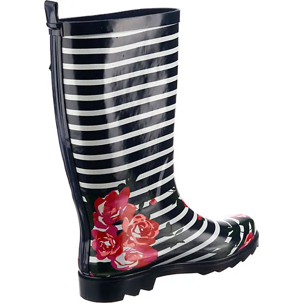 Freyling Ultra Frey-Fashion Long Boot Gummifstiefel - Dunkelblau 5 Freyling Ultra Frey-Fashion Long Boot Gummifstiefel - Dunkelblau – Bild 5