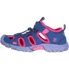 TROLLKIDS Outdoorsandalen KRISTIANSAND Für Mädchen