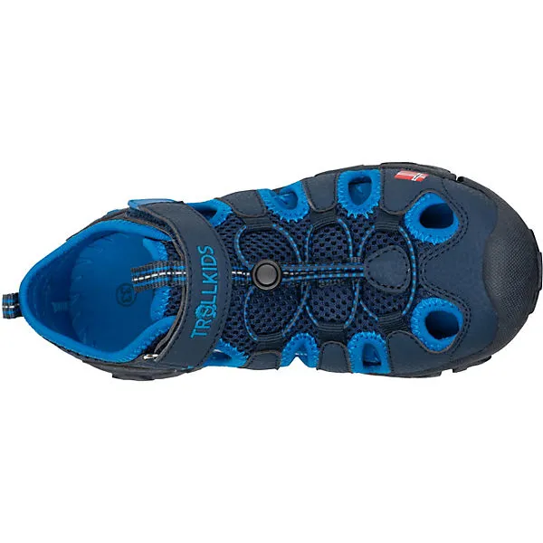 TROLLKIDS Outdoorsandalen KRISTIANSAND Für Jungen 3 TROLLKIDS Outdoorsandalen KRISTIANSAND Für Jungen – Bild 3
