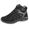 Brütting Outdoorstiefel Mount Kapela High Wanderstiefel - Schwarz