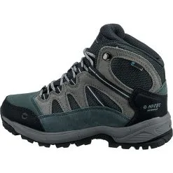 Hi-Tec Bandera Lite Wp Wanderstiefel - Grau-kombi -Outdoorschuhe Verkäufe 18377715 03