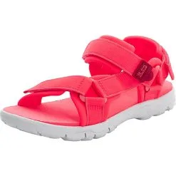 Jack Wolfskin Outdoorsandalen SEVEN SEAS 3 K Für Mädchen