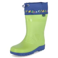 Lurchi Gummistiefel PEER Stiefel - Grün