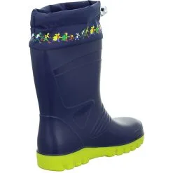 Lurchi Stiefel PEER Stiefel - Blau -Outdoorschuhe Verkäufe 18731724 03