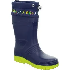 Lurchi Stiefel PEER Stiefel - Blau -Outdoorschuhe Verkäufe 18731724 04