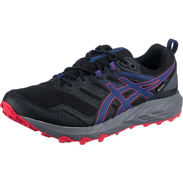 Asics Gel-sonoma 6 Gtx Trailrunningschuhe - Schwarz-kombi 1 Asics Gel-sonoma 6 Gtx Trailrunningschuhe - Schwarz-kombi