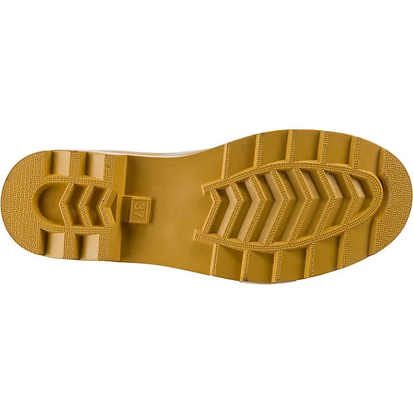 Inselhauptstadt Insel Gummistiefel - Gelb 7 Inselhauptstadt Insel Gummistiefel - Gelb – Bild 7