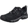 Keen Ridge Flex Wp Trekkingschuhe - Schwarz