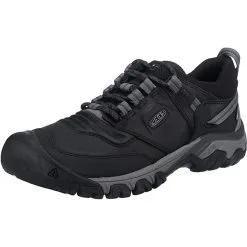 Keen Ridge Flex Wp Trekkingschuhe - Schwarz