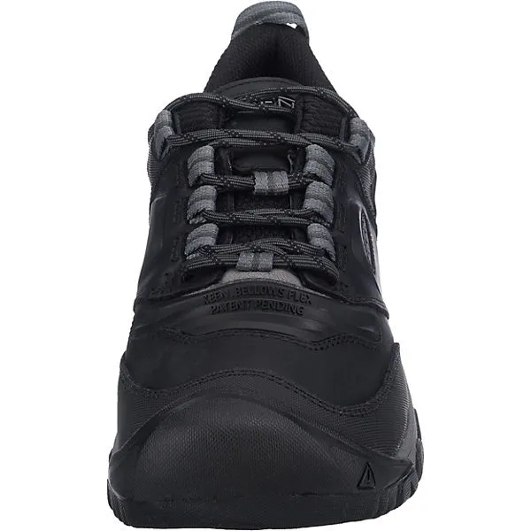 Keen Ridge Flex Wp Trekkingschuhe - Schwarz 3 Keen Ridge Flex Wp Trekkingschuhe - Schwarz – Bild 3