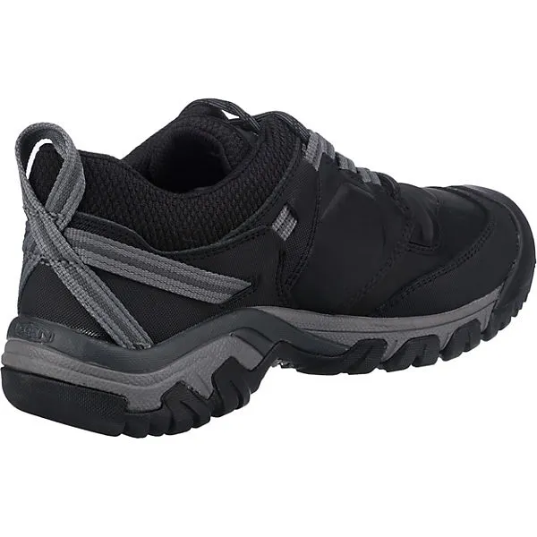 Keen Ridge Flex Wp Trekkingschuhe - Schwarz 4 Keen Ridge Flex Wp Trekkingschuhe - Schwarz – Bild 4