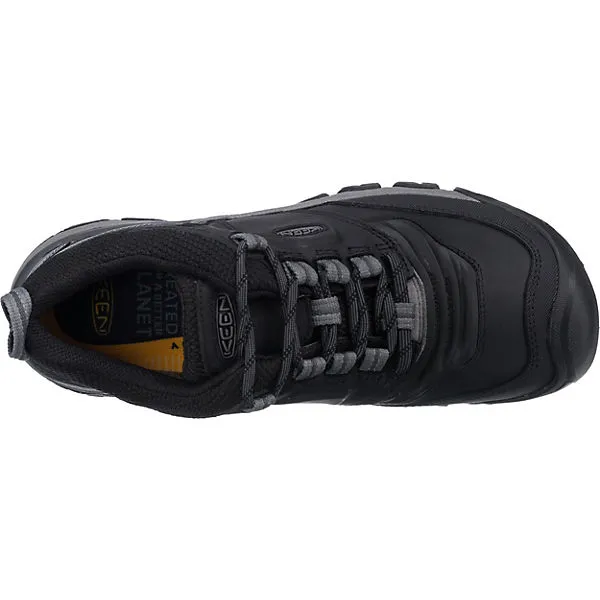 Keen Ridge Flex Wp Trekkingschuhe - Schwarz 5 Keen Ridge Flex Wp Trekkingschuhe - Schwarz – Bild 5