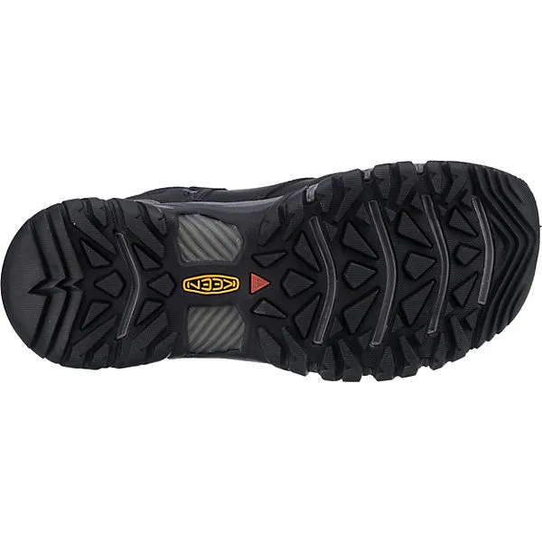 Keen Ridge Flex Wp Trekkingschuhe - Schwarz 6 Keen Ridge Flex Wp Trekkingschuhe - Schwarz – Bild 6