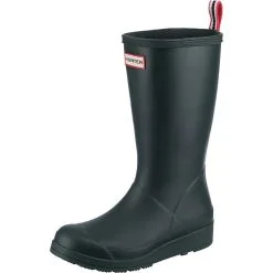Hunter Womens Play Tall Boot Gummistiefel