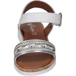 Piazza Sandaletten Outdoorsandalen - Weiß -Outdoorschuhe Verkäufe 18901399 03