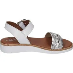 Piazza Sandaletten Outdoorsandalen - Weiß -Outdoorschuhe Verkäufe 18901399 04