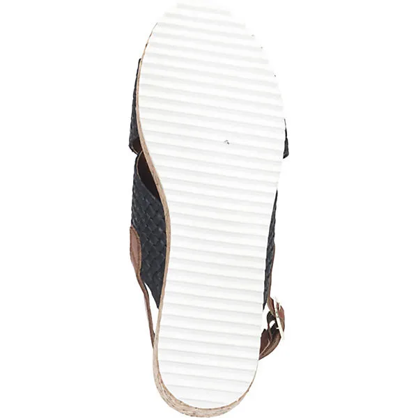 Piazza Sandaletten Outdoorsandalen - Schwarz 6 Piazza Sandaletten Outdoorsandalen - Schwarz – Bild 6