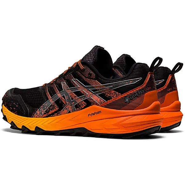 Asics Laufschuhe Gel-Trabuco 9 G-TX 1011B027-002 Laufschuhe - Orange 4 Asics Laufschuhe Gel-Trabuco 9 G-TX 1011B027-002 Laufschuhe - Orange – Bild 4