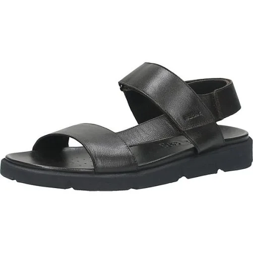 Geox Sandalen Outdoorsandalen - Dunkelbraun -Outdoorschuhe Verkäufe 18990898 01