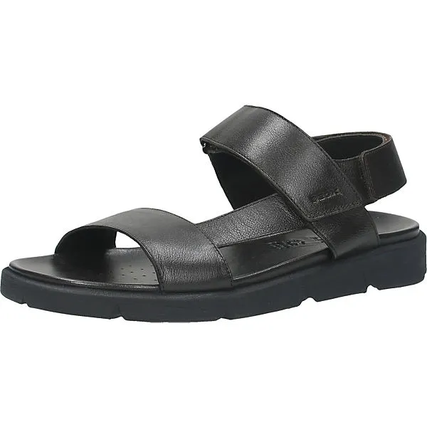 Geox Sandalen Outdoorsandalen - Dunkelbraun 1 Geox Sandalen Outdoorsandalen - Dunkelbraun