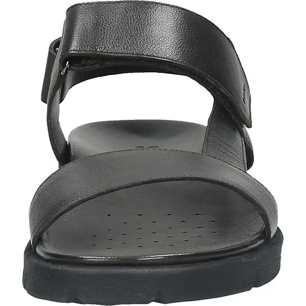 Geox Sandalen Outdoorsandalen - Dunkelbraun 3 Geox Sandalen Outdoorsandalen - Dunkelbraun – Bild 3