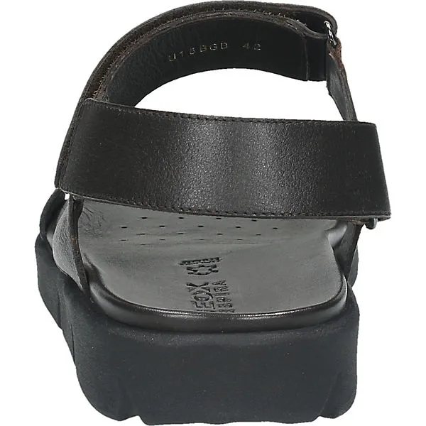 Geox Sandalen Outdoorsandalen - Dunkelbraun 5 Geox Sandalen Outdoorsandalen - Dunkelbraun – Bild 5