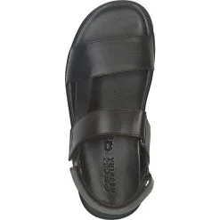 Geox Sandalen Outdoorsandalen - Dunkelbraun 12 Geox Sandalen Outdoorsandalen - Dunkelbraun -Outdoorschuhe Verkäufe 18990898 06