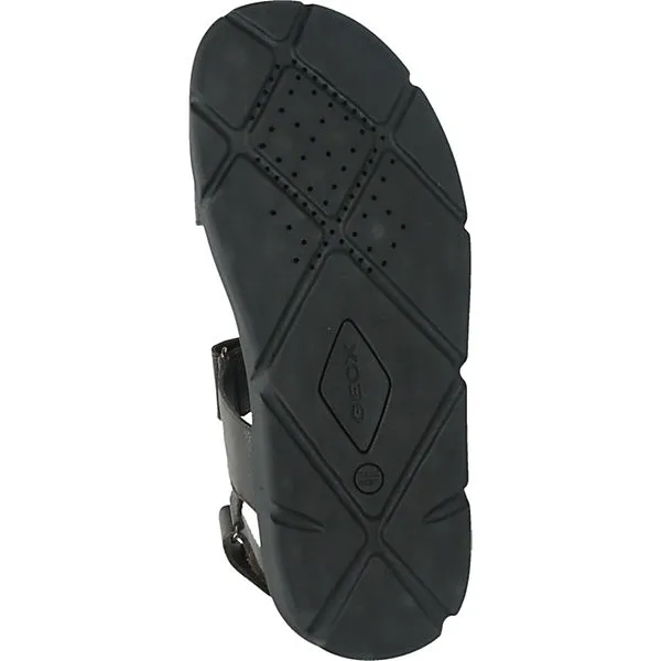 Geox Sandalen Outdoorsandalen - Dunkelbraun 7 Geox Sandalen Outdoorsandalen - Dunkelbraun – Bild 7