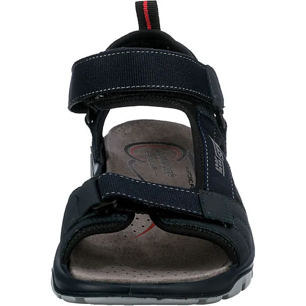 Salamander Dino Outdoorsandalen - Dunkelblau 3 Salamander Dino Outdoorsandalen - Dunkelblau – Bild 3