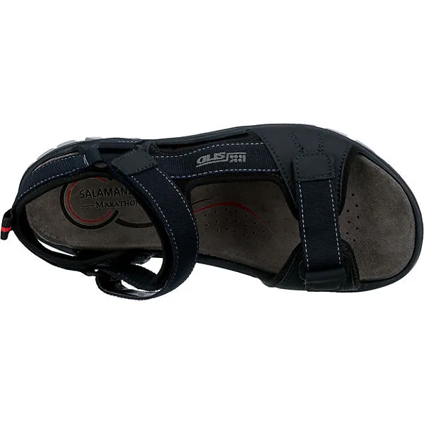 Salamander Dino Outdoorsandalen - Dunkelblau 5 Salamander Dino Outdoorsandalen - Dunkelblau – Bild 5